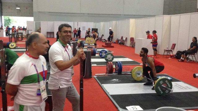 برخواه: امیدوارم علی حسینی به اردو اضافه گردد، برنامه ریزی مسابقات گزینشی المپیک را انجام دادیم