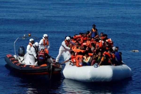 سازمان بین المللی مهاجرت: 203 مهاجر در دریای مدیترانه غرق شده اند