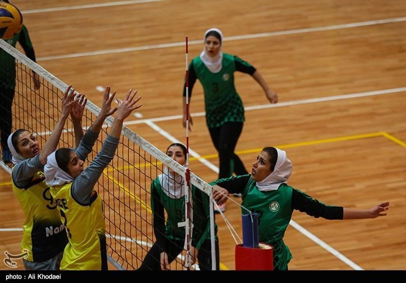 پایان لیگ برتر والیبال بانوان با قهرمانی ذوبی ها خاتمه لیگ برتر والیبال بانوان با قهرمانی ذوبی ها