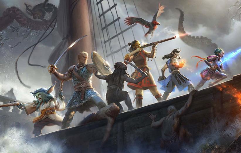 مبارزات نوبتی به Pillars of Eternity 2 می آیند مبارزات نوبتی به Pillars of Eternity 2 می آیند