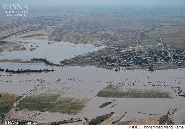 اخطاریه سازمان هواشناسی نسبت به وقوع سیلاب