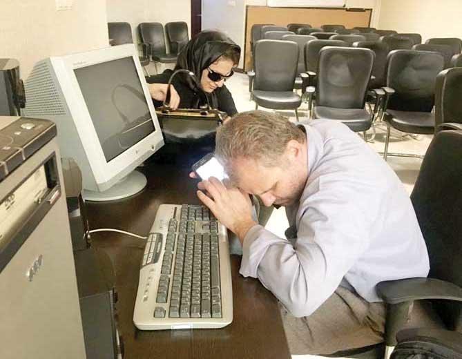 راه اندازی نخستین کتابخانه مجازی ویژه نابینایان