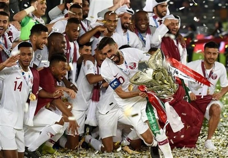 جام ملت های آسیا، قطر با شکست ژاپن بر بام قاره کهن ایستاد، خاتمه جام هفدهم با قهرمانی نوبرانه عنابی ها