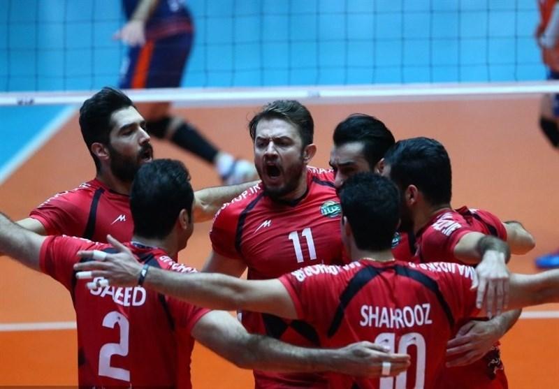 لیگ برتر والیبال، پیکان در تهران غافلگیر شد، سایپا در تبریز، ویدئو چک دردسرساز! لیگ برتر والیبال، پیکان در تهران غافلگیر شد، سایپا در تبریز، ویدئو چک دردسرساز!