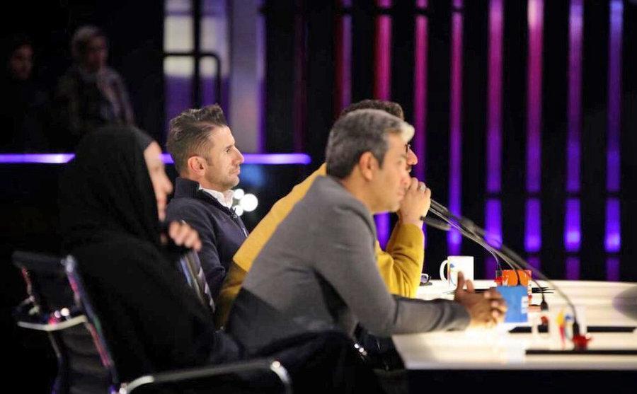 گات تلنت؛ نسخه ایرانی ، عصر جدید به زمان احتیاج دارد