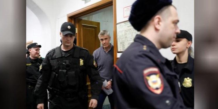 دستگیری سرمایه گذار آمریکایی در روسیه به اتهام کلاهبرداری