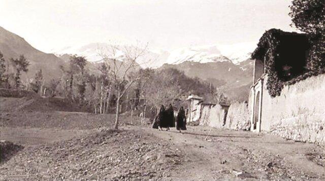 مرموزترین باغ ایران