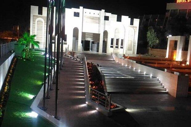 وزیر ارشاد تالار فرهنگی بوشهر را افتتاح کرد