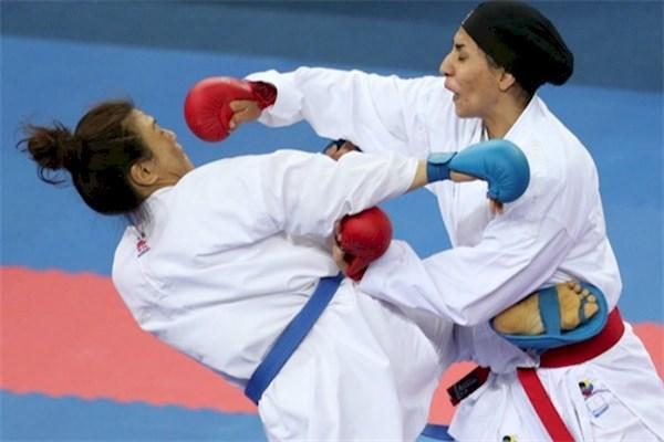 شوک به کاراته ایران در لیگ جهانی ، عباسعلی و گنج زاده حذف شدند