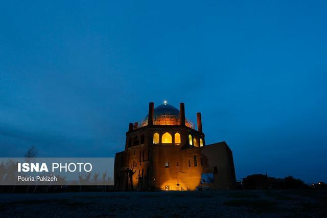 سلطانیه، آماده پذیرایی از مهمانان نوروزی سلطانیه، آماده پذیرایی از مهمانان نوروزی