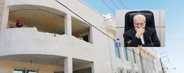 نعمت زاده: هیچ نقشی در ساخت ویلای دخترم نداشته ام نعمت زاده: هیچ نقشی در ساخت ویلای دخترم نداشته ام