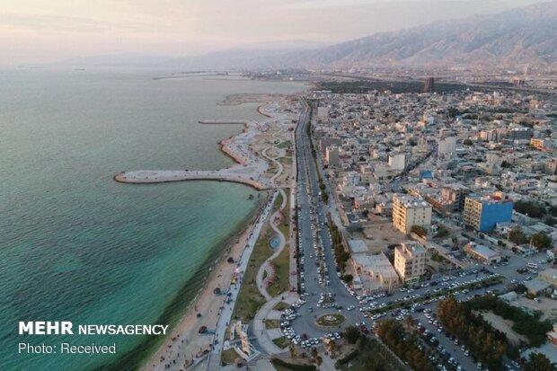 بزرگترین پارک گردشگری ساحلی استان بوشهر به زودی افتتاح می گردد