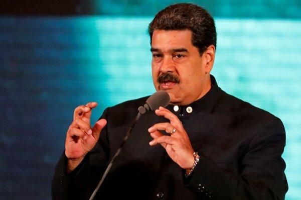 مادورو: آمریکا بدنبال غارت منابع ونزوئلا است