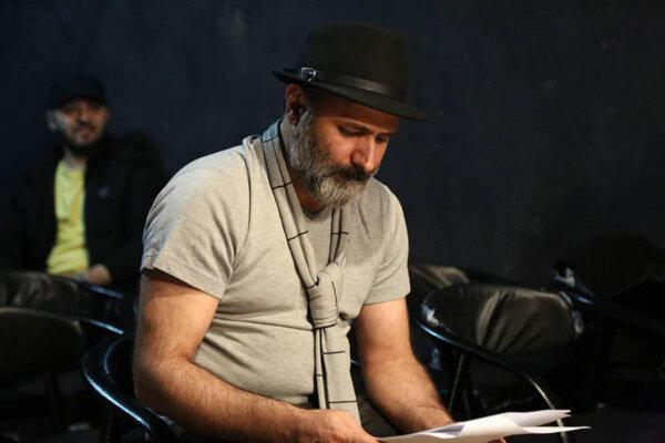 آلفرد به ایرانشهر می آید