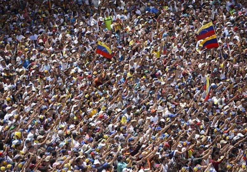 دستور ونزوئلا به دیپلمات های آمریکایی برای ترک کاراکاس
