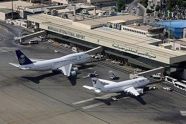 2هزار پرواز فوق العاده در نوروز 98، افزایش پروازهای عبوری از ایران
