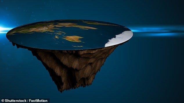 سفر 2020 معتقدان به گردنبودن زمین به قطب جنوب برای رسیدن به تَهِ جهان