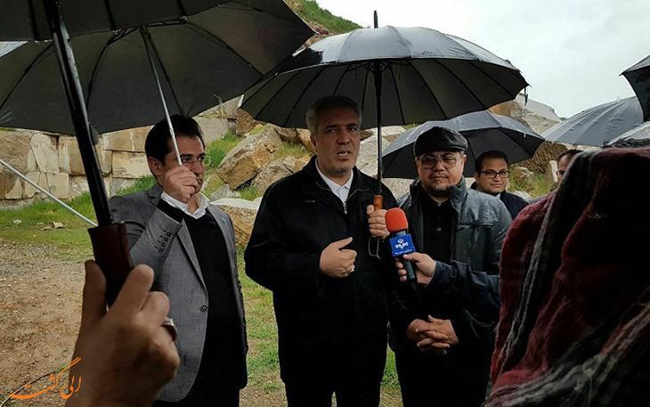 جدیدترین آمار گردشگران نوروزی اعلام شد!