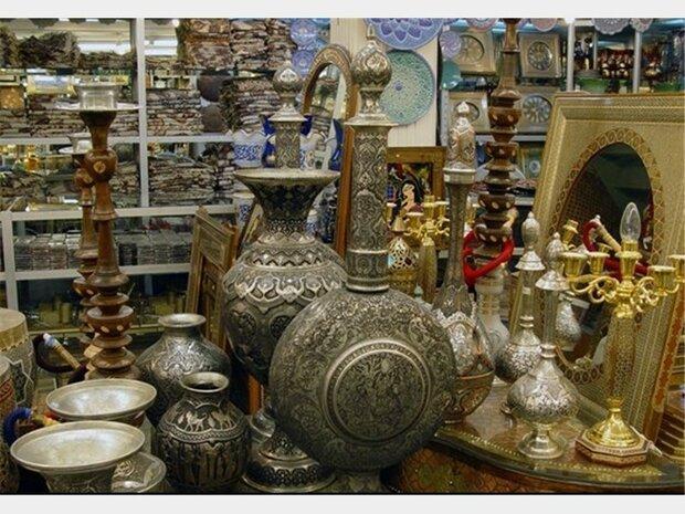 17 نمایشگاه صنایع دستی در مازندران برپا شده است