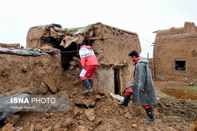 تایید مرگ 26 نفر در سیل