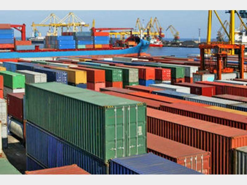 صادرات کالا از آمریکا به ایران کاهش یافت