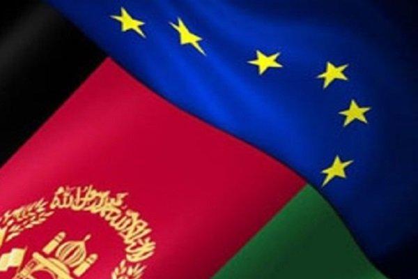 اتحادیه اروپا قطعنامه حمایت از روند صلح افغانستان را تصویب کرد