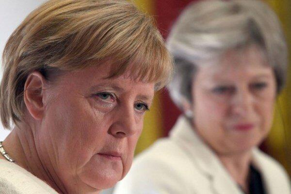 دولت آلمان به گفتگوهای می و مرکل امیدی ندارد