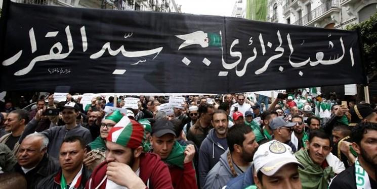 انتصاب رئیس جمهور موقت در الجزائربه معنای بازگشت به نقطه صفر است