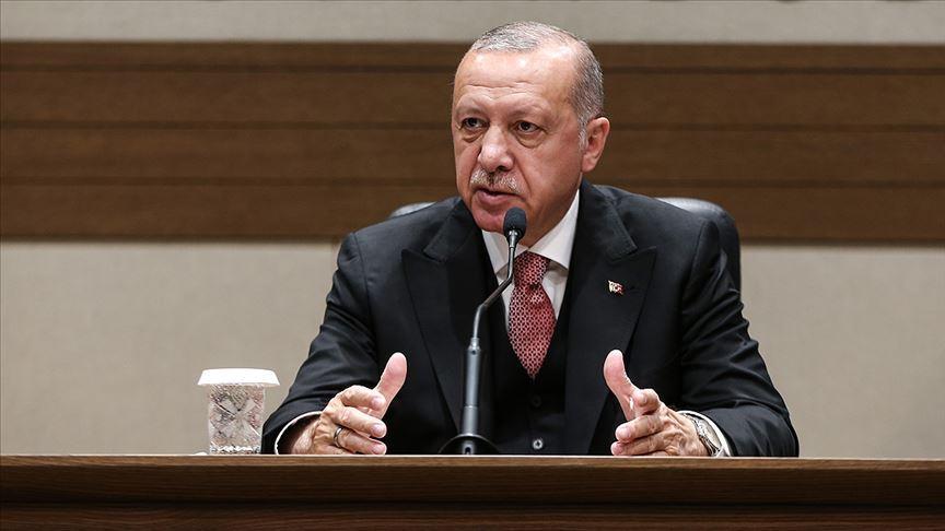 اردوغان: امکان تکرار انتخابات شهرداری در استانبول وجود دارد