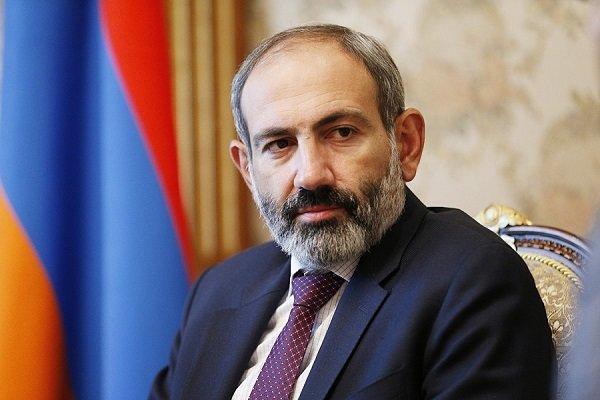 پاشینیان: روابط ارمنستان با ایران در سطح بالایی واقع شده است