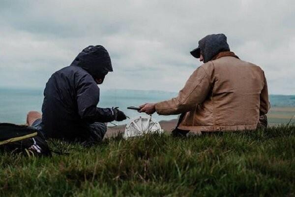 شارژ گوشی با قرقره بادی جیبی ممکن شد