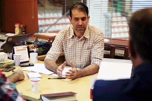 از پیشنهاد پست دبیری شگفت زده شدم، از بزرگان رخصت می خواهم از پیشنهاد پست دبیری شگفت زده شدم، از بزرگان رخصت می خواهم