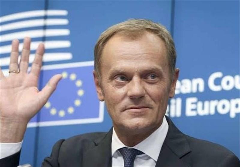 حمایت رئیس شورای اروپایی از تعویق تاریخ برگزیت علیه انتقادهای گسترده از مجلس اروپا