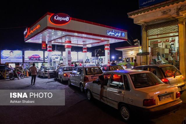 افتتاح 11 پمپ بنزین کوچک و سیار در منطقه 2 تهران