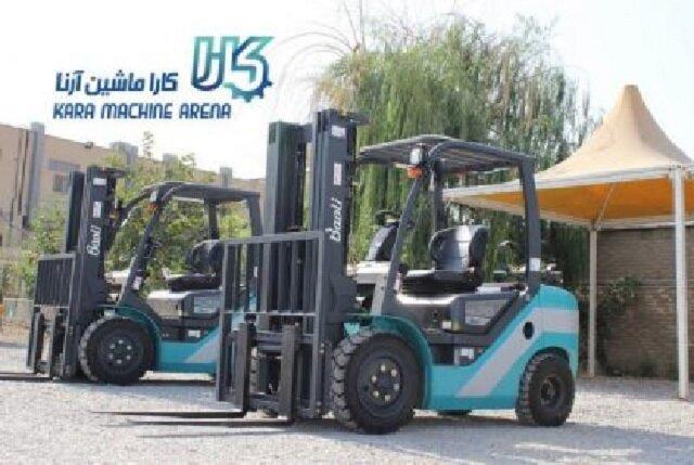 قیمت یک لیفتراک چقدر است؟