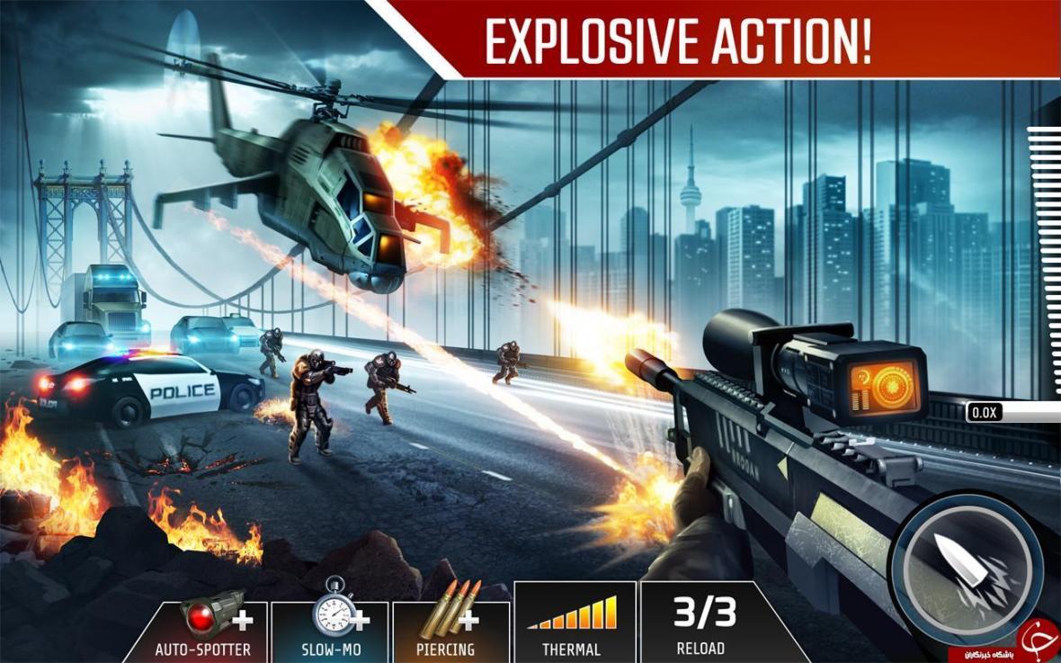 دانلود Kill Shot Bravo 6.0.1 بازی تک تیراندازی آنلاین اندروید دانلود Kill Shot Bravo 6.0.1 بازی تک تیراندازی آنلاین اندروید