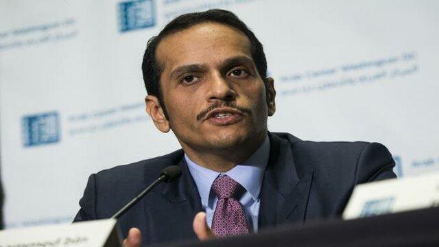 وزیر خارجه قطر: تحریم های آمریکا علیه ایران نباید احیا شوند