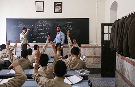 به کارگیری نیروهای جدید در آموزش و پرورش استان سمنان