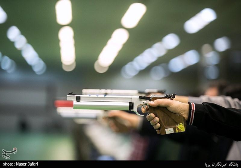پیگیری اردوهای تیم ملی تیراندازی در رشته تفنگ و تپانچه پیگیری اردوهای تیم ملی تیراندازی در رشته تفنگ و تپانچه