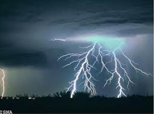 صاعقه در چهارمحال و بختیاری جان مرد 70 ساله را گرفت