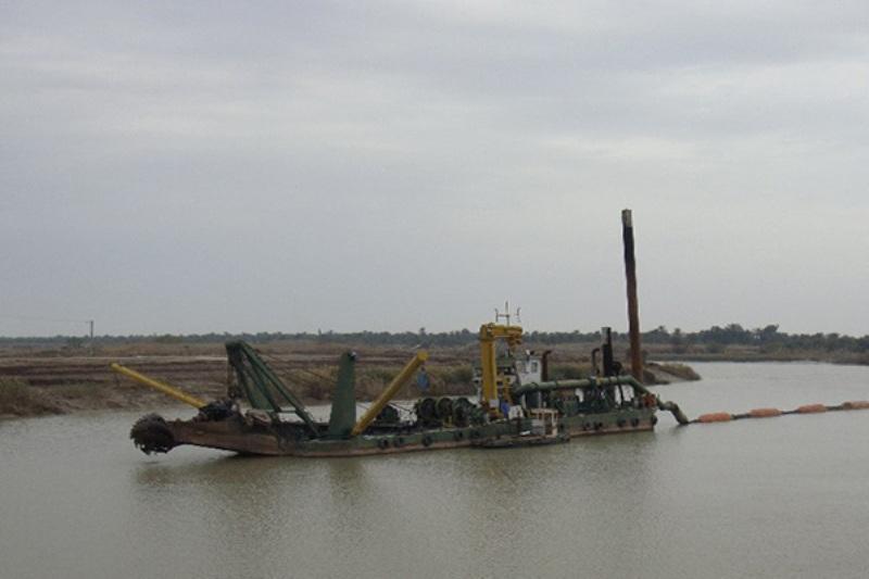 کمبود اعتبار مانع لایروبی رودخانه کارون است