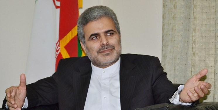 سفیر تهران در دهلی نو: ایران راهی برای فروش نفت خود پیدا خواهد نمود