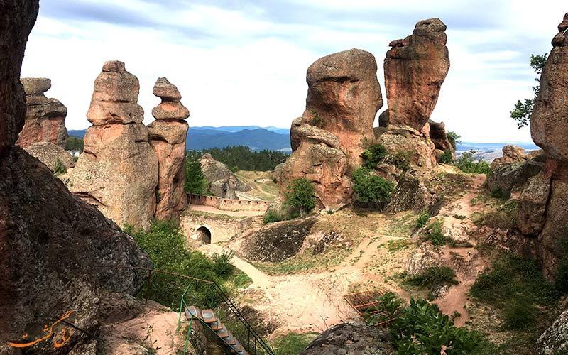بلوگراچیک، شهر صخره های سفید در بلغارستان