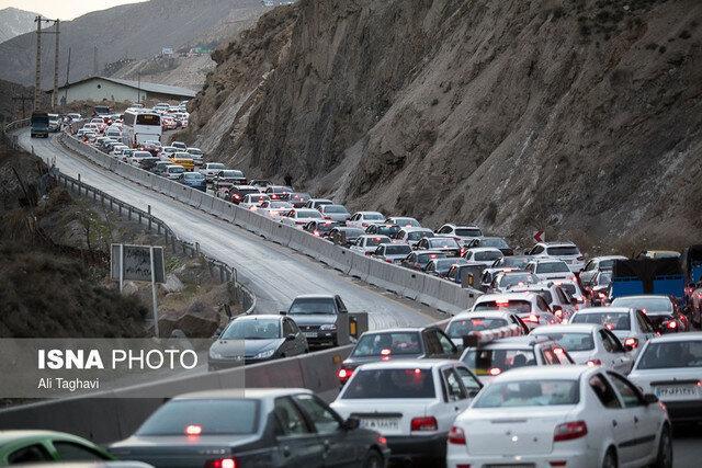 اطلاعاتی که به درد مسافران جاده چالوس می خورد