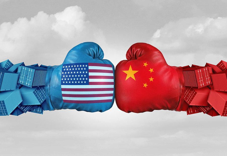چین دولت آمریکا را به ارتکاب تروریسم مالی متهم کرد