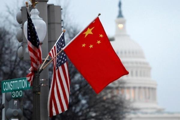 چین به اتباع خود درباره سفر به آمریکا هشدار داد