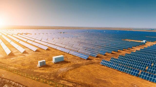 فیسبوک یک مزرعه خورشیدی بزرگ در تگزاس می سازد فیسبوک یک مزرعه خورشیدی بزرگ در تگزاس می سازد