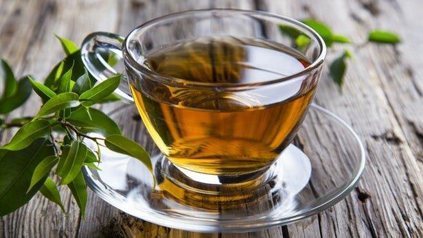 چای سبز چگونه لاغر می نماید؟
