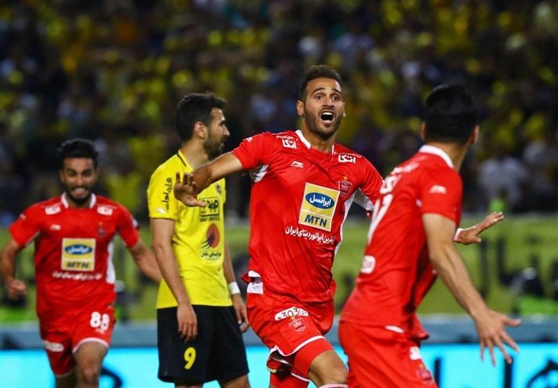 زادمهر: پیروزی مقابل سپاهان حق پرسپولیس بود، داماش در فینال به دنبال جبران کمبود هاست