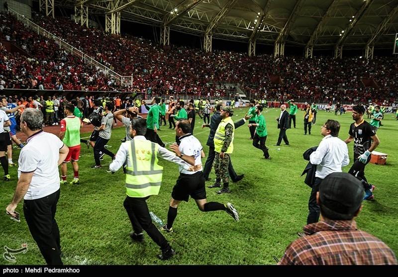 توضیحات تورک درباره جلسه رسیدگی به اتفاقات فینال جام حذفی